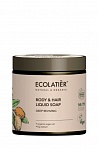 EcoLatier ARGANA šķ/zipes ķermenim un matiem,dziļa atjaunošana,350ml 
