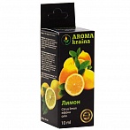 AROMA Kraina ēteriskā eļļa Citrons, 10ml