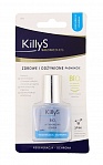 KillyS BIO2 vitamīnu komplekss nagiem, 10ml