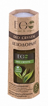 EO Laboratorie Dezodorants Deo Crystal ar ozola mizas un zaļās tējas ekstraktu