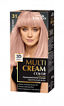 JOANNA Multi Cream matu krāsa 31,5 Rozā blonds,60/40/20ml 