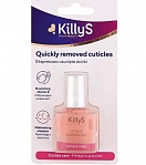 KillyS gels kutikulas noņemšanai, 10ml