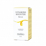 Mi&Ko serums sejai Vitamins Booster,30ml