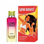 La Rive Love Dance sieviešu  EDP, 90 ml