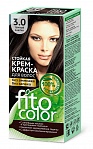 FITOCOLOR 3.0 Fitocolor TUMŠS KASTANIS krēm-krāsa, 115ml